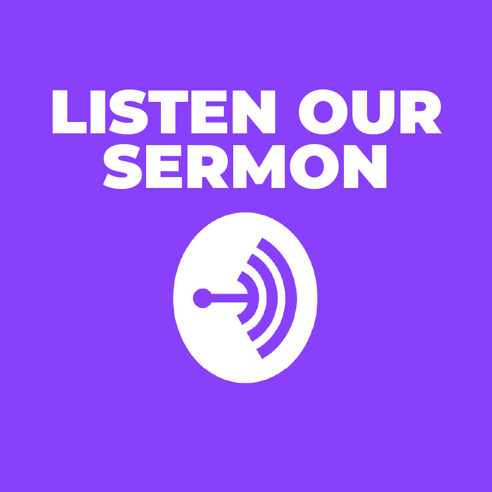 Listen to our sermon on Anchor